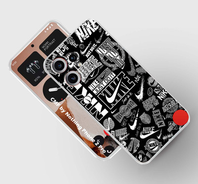 Veshotack Back Cover for CMF by Nothing Phone 2 Pro(Multicolor, Dual Protection, Silicon, Pack of: 1)