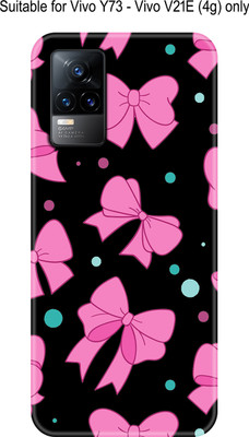 Smutty Back Cover for Vivo Y73, Vivo V21E 4g(Multicolor, Hard Case, Pack of: 1)