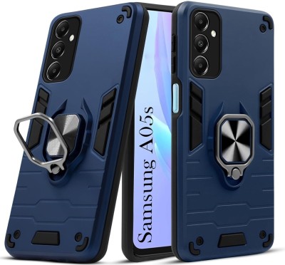 mCase Back Cover for Samsung Galaxy A05s(Blue, Shock Proof, Pack of: 1)