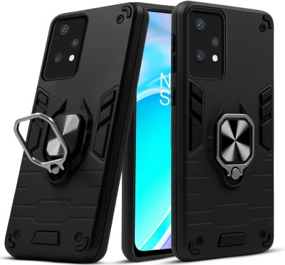mCase Back Cover for OnePlus Nord CE2 Lite 5G(Black, Shock Proof, Pack of: 1)
