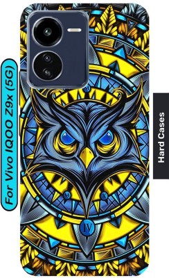 MY SWAG Back Cover for iQOO Z9x 5G(Multicolor, Hard Case)