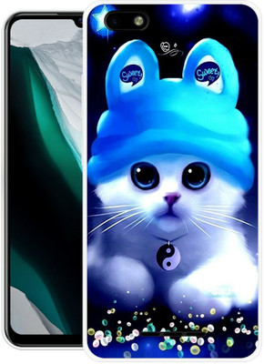 Maa Kripa Back Cover for Lava Z60s(Multicolor, Grip Case, Silicon, Pack of: 1)