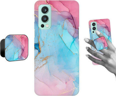 Coberta Cover Accessory Combo for Oneplus Nord 2 5G(Multicolor)