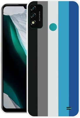 JATLAND Back Cover for Micromax In 2B(Multicolor, Grip Case, Silicon, Pack of: 1)