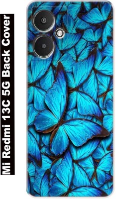 PrintKaver Back Cover for Mi 13C 5G, Redmi 13C 5G Back Cover(Multicolor, Grip Case, Silicon, Pack of: 1)