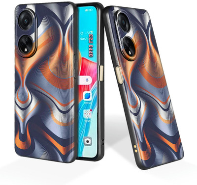 FeelWhiz Bumper Case for OPPO F23 5G(Multicolor)