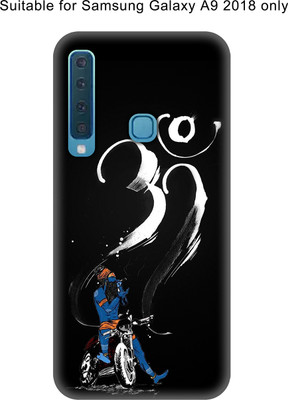 Smutty Back Cover for Samsung Galaxy A9, Samsung Galaxy A9 2018(Multicolor, Hard Case, Pack of: 1)