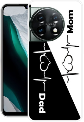 Shree Shyam Back Cover for OnePlus 11 5G(Multicolor, Grip Case, Silicon, Pack of: 1)