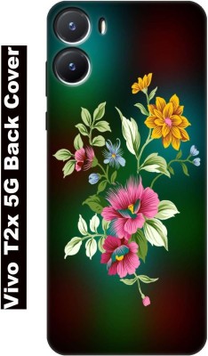 Print maker Back Cover for Vivo T2X 5G Back Cover(Multicolor, Grip Case, Silicon, Pack of: 1)