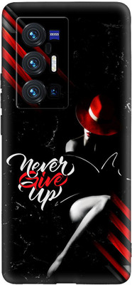 7printzone Back Cover for VIVO X70 PRO PLUS(Multicolor, Flexible, Silicon)