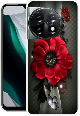 Shree Shyam Back Cover for OnePlus 11 5G(Multicolor, Grip Case, Silicon, Pack of: 1)