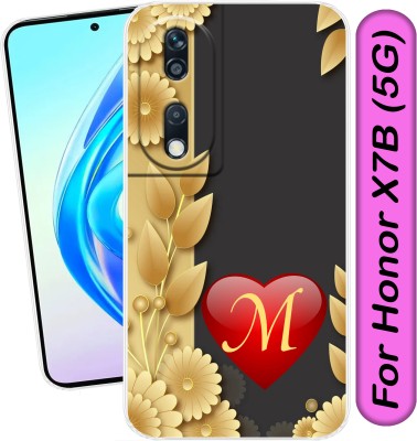 Coolcase Back Cover for Honor X7B (5G)(Transparent, Flexible, Silicon, Pack of: 1)