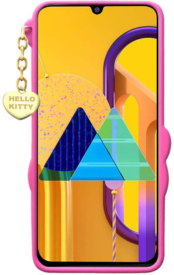 Coverage Back Cover for Realme RMX1931 / Realme_X2Pro(Pink, Camera Bump Protector, Silicon, Pack of: 1)