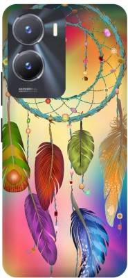 JUGGA Back Cover for vivo T2x 5G, V2253, DREAM, CATCHER, LOVE(Multicolor, Hard Case, Pack of: 1)