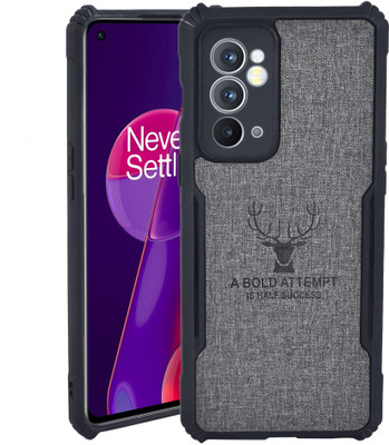 Spicesun Back Cover for OnePlus 9RT, OnePlus 9RT 5G, (2022)(Black, Shock Proof, Pack of: 1)
