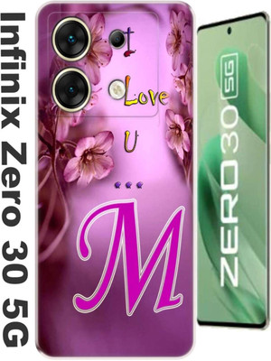 YorktoSis Protective Case for Infinix Zero 30 5G Back Cover 2720(Multicolor, Hard Case, Silicon, Pack of: 1)