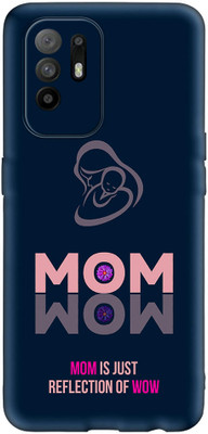 CLASSYPRINT Back Cover for OPPO F19 Pro Plus(Black)