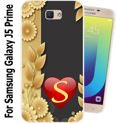 Cooltrend Back Cover for Samsung Galaxy J5 Prime(Multicolor, Flexible, Silicon, Pack of: 1)
