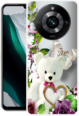 Shree Shyam Book Cover for Realme 11 Pro 5G(Multicolor, Grip Case, Silicon, Pack of: 1)