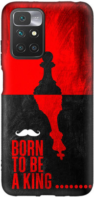 7printzone Back Cover for MI REDMI 10 PRIME / REDMI 10 PRIME (2022)(Multicolor, Flexible, Silicon)