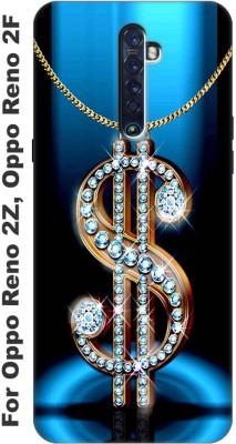 Design Villa Back Cover for Oppo Reno 2Z Back Cover/Oppo Reno 2F Back cover 3147(Multicolor, Hard Case, Silicon, Pack of: 1)