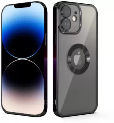 LENIENT Back Cover for Apple iPhone 11 Pro(Black, Shock Proof, Pack of: 1)