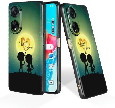 CLASSYPRINT Bumper Case for OPPO F23 5G(Multicolor)