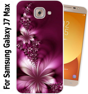 Cooldone Back Cover for Samsung Galaxy J7 Max(Transparent, Flexible, Silicon, Pack of: 1)