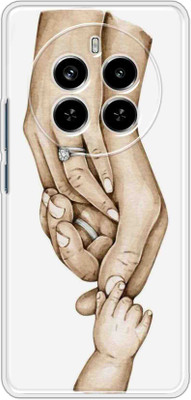 iCopertina Back Cover for Realme P1 Pro 5G(Multicolor, Flexible, Pack of: 1)