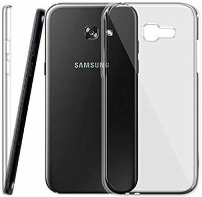 Vascase Back Cover for Samsung Galaxy J4 Plus(Transparent, Grip Case, Silicon, Pack of: 1)