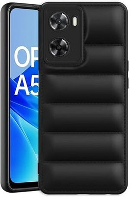 B Super Shop Back Cover for Oppo A57 4G 2022, Oppo A77 / Oppo A77S(Green)