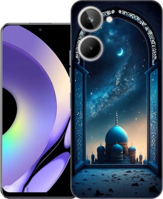 TIKTIK Back Cover for Realme Narzo N55 back |Realme RMX3710 back |Realme Narzo N55|Print -96(Multicolor, Flexible, Silicon, Pack of: 1)
