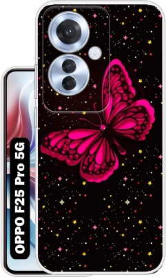 Case Club Back Cover for OPPO F25 Pro 5G(Multicolor, Silicon, Pack of: 1)