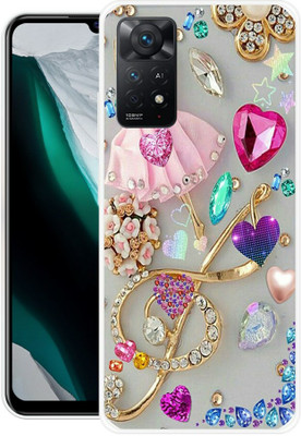 Shree Shyam Back Cover for Mi Redmi Note 11 Pro Plus 5G(Multicolor, Grip Case, Silicon, Pack of: 1)