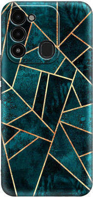 printwoodies Back Cover for TECNO SPARK 8C/TECNO SPARK GO(2022)/TECNO SPARK 9(Multicolor)