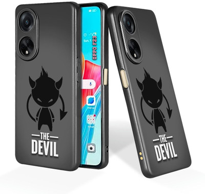 printwhiz Bumper Case for OPPO F23 5G(Multicolor)