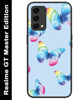 Hello Case Back Cover for Realme GT Master Edition(Multicolor, Camera Bump Protector, Pack of: 1)