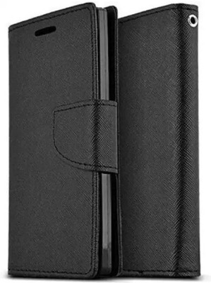 Aarnov Flip Cover for vivo Y29 5G,V2420(Black, Pack of: 1)