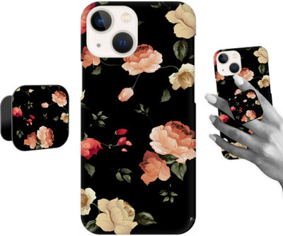 Coberta Cover Accessory Combo for Apple iPhone 13 Mini(Multicolor)