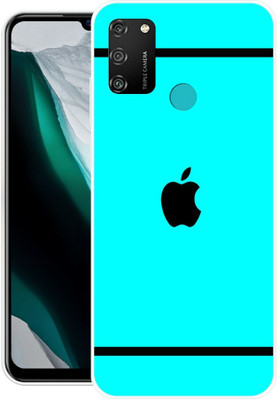 Shree Shyam Back Cover for Honor 9A(Multicolor, Grip Case, Silicon, Pack of: 1)
