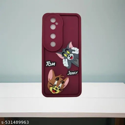 Seetu Back Cover for Vivo V40 / V40 Pro/Vivo T3 Ultra 5G(Maroon)