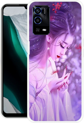 Shree Shyam Back Cover for Oppo A53s 5G, Oppo A55 5G(Multicolor, Grip Case, Silicon, Pack of: 1)