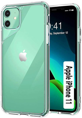 iCopertina Back Cover for Apple iPhone 11(Multicolor, Grip Case, Silicon, Pack of: 1)
