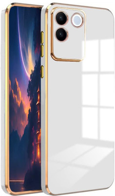 Krish Tech Back Cover for Vivo T2 Pro 5G, IQOO Z7 Pro 5G(White, 3D Case, Pack of: 1)