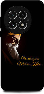 WallCraft Back Cover for OnePlus 13 5G (WAHEGURU, SATNAM SHRI WAHEGURU JI, GURU NANAK(Multicolor, Dual Protection, Pack of: 1)