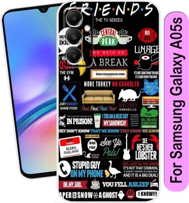 Coolcase Back Cover for Samsung Galaxy A05s(Multicolor, Flexible, Silicon, Pack of: 1)