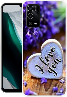 Shree Shyam Back Cover for Oppo A55 4G, Oppo A55(Multicolor, Silicon, Pack of: 1)
