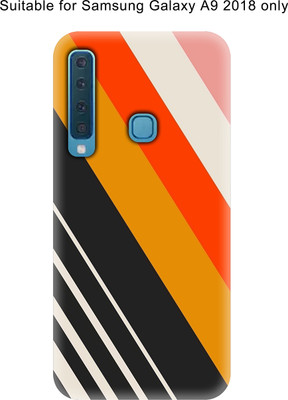 Smutty Back Cover for Samsung Galaxy A9, Samsung Galaxy A9 2018(Multicolor, Hard Case, Pack of: 1)