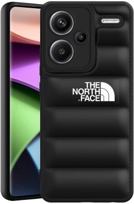 B Super Shop Back Cover for Redmi Note 13 Pro Plus 5G(Black)