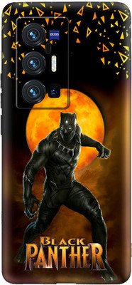 7printzone Back Cover for VIVO X70 PRO PLUS(Multicolor, Flexible, Silicon)